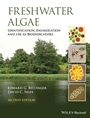 Freshwater Algae: Identification, Enumeration and Use as Bioindicators - ISBN 9781118917169