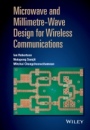 Microwave and Millimetre–Wave Design for Wireless Communications - ISBN 9781118917213