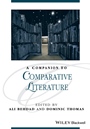 A Companion to Comparative Literature - ISBN 9781118917350