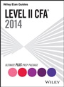 Wiley Elan Guides Level II CFA Ultimate Plus Prep Package - ISBN 9781118920725