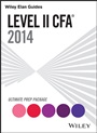 Wiley Elan Guides Level II CFA Ultimate Prep Package - ISBN 9781118920749
