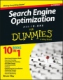 Search Engine Optimization All–in–One For Dummies - ISBN 9781118921753