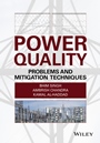Power Quality: Problems and Mitigation Techniques - ISBN 9781118922057