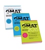The Official Guide for GMAT Review 2015 Bundle (Official Guide + Verbal Guide + Quantitative Guide) - ISBN 9781118923221
