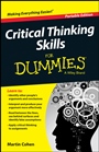 Critical Thinking Skills For Dummies - ISBN 9781118924723