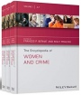 The Encyclopedia of Women and Crime: Set - ISBN 9781118929797