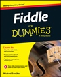 Fiddle For Dummies: Book + Online Video and Audio Instruction - ISBN 9781118930229