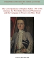 The Correspondence of Stephen Fuller, 1788–1795: Jamaica, The West India Interest at Westminster and the Campaign to Preserve the Slave Trade - ISBN 9781118932124