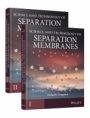 Science and Technology of Separation Membranes: 2 Volume Set - ISBN 9781118932544