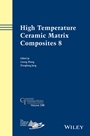 High Temperature Ceramic Matrix Composites 8 - ISBN 9781118932988