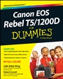 Canon EOS Rebel T5/1200D For Dummies - ISBN 9781118933626