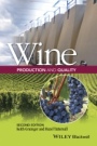 Wine Production and Quality - ISBN 9781118934555
