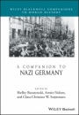 A Companion to Nazi Germany - ISBN 9781118936887