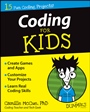 Coding For Kids For Dummies - ISBN 9781118940327