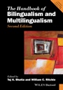 The Handbook of Bilingualism and Multilingualism - ISBN 9781118941270