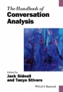 The Handbook of Conversation Analysis - ISBN 9781118941294