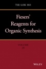 Fiesers Reagents for Organic Synthesis, Volume 28 - ISBN 9781118942802