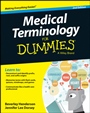 Medical Terminology For Dummies - ISBN 9781118944042