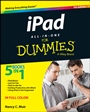iPad All–in–One For Dummies - ISBN 9781118944417