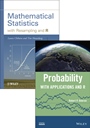 Mathematical Statistics with Resampling and R & Probability with Applications and R Set - ISBN 9781118947432