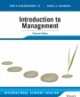Introduction to Management - ISBN 9781118951187