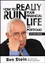 How To Really Ruin Your Financial Life and Portfolio - ISBN 9781118951316