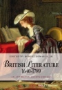 British Literature 1640–1789: An Anthology - ISBN 9781118952481
