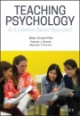Teaching Psychology: An Evidence–Based Approach - ISBN 9781118958056