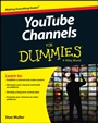 YouTube Channels For Dummies - ISBN 9781118958179