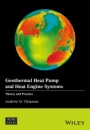 Geothermal Heat Pump and Heat Engine Systems: Theory And Practice - ISBN 9781118961940