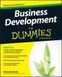 Business Development For Dummies - ISBN 9781118962718