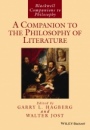 A Companion to the Philosophy of Literature - ISBN 9781118963876