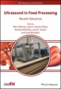 Ultrasound in Food Processing: Recent Advances - ISBN 9781118964187