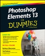Photoshop Elements 13 For Dummies - ISBN 9781118964644