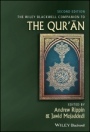The Wiley Blackwell Companion to the Quran - ISBN 9781118964804