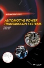 Automotive Power Transmission Systems - ISBN 9781118964811
