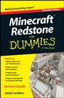 Minecraft Redstone For Dummies - ISBN 9781118968307
