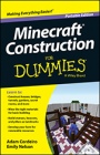 Minecraft Construction For Dummies - ISBN 9781118968406