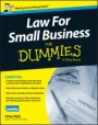 Law for Small Business For Dummies – UK - ISBN 9781118970461