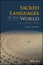 Sacred Languages of the World: An Introduction - ISBN 9781118970775