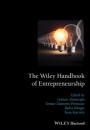 The Wiley Handbook of Entrepreneurship - ISBN 9781118970836