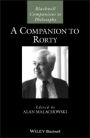 A Companion to Rorty - ISBN 9781118972168