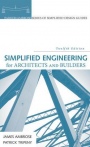Simplified Engineering for Architects and Builders - ISBN 9781118975046