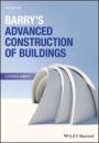 Barrys Advanced Construction of Buildings - ISBN 9781118977101