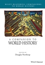 A Companion to World History - ISBN 9781118977514