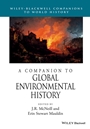 A Companion to Global Environmental History - ISBN 9781118977538