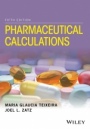 Pharmaceutical Calculations - ISBN 9781118978511