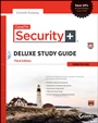 CompTIA Security+ Deluxe Study Guide: Sy0–401 - ISBN 9781118978689