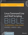 Linux Command Line and Shell Scripting Bible - ISBN 9781118983843