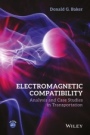 Electromagnetic Compatibility: Analysis and Case Studies in Transportation - ISBN 9781118985397